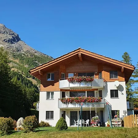 Appartamento Haus Artemis Appartement-fewo 4-bettwohnung Nr- 50 By Interhome Saas-Grund