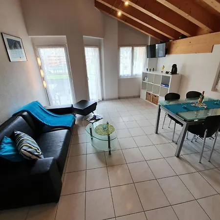 Haus Artemis Appartement-fewo 4-bettwohnung Nr- 50 By Interhome