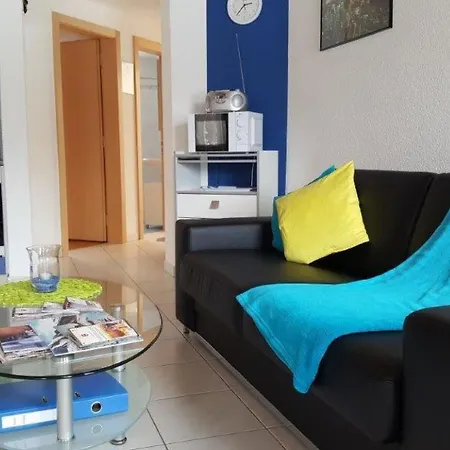 Haus Artemis Appartement-fewo 4-bettwohnung Nr- 50 By Interhome *