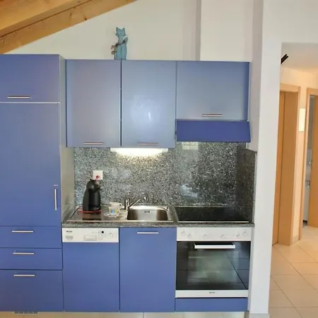 Haus Artemis Appartement-fewo 4-bettwohnung Nr- 50 By Interhome *