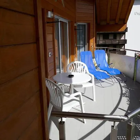 Appartamento Haus Artemis Appartement-fewo 4-bettwohnung Nr- 50 By Interhome *